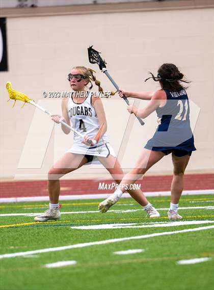 Thumbnail 1 in Bishop McGuinness vs. Croatan (NCHSAA 1A/2A/3A Final) photogallery.