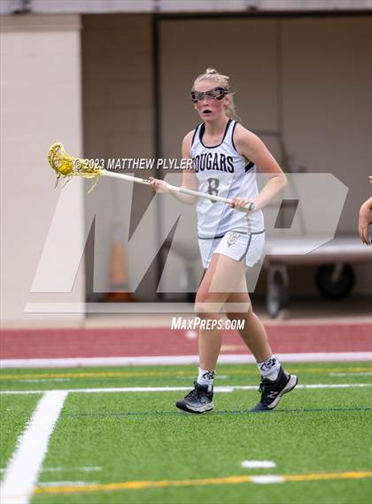 Thumbnail 3 in Bishop McGuinness vs. Croatan (NCHSAA 1A/2A/3A Final) photogallery.
