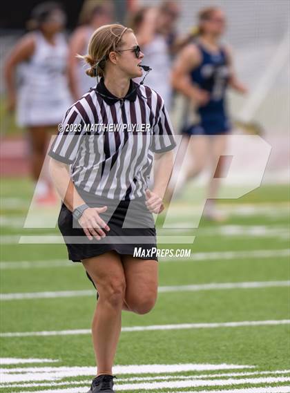 Thumbnail 1 in Bishop McGuinness vs. Croatan (NCHSAA 1A/2A/3A Final) photogallery.