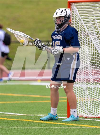 Thumbnail 1 in Bishop McGuinness vs. Croatan (NCHSAA 1A/2A/3A Final) photogallery.