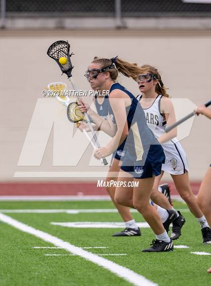 Thumbnail 1 in Bishop McGuinness vs. Croatan (NCHSAA 1A/2A/3A Final) photogallery.