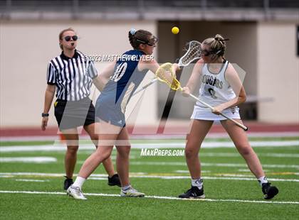Thumbnail 1 in Bishop McGuinness vs. Croatan (NCHSAA 1A/2A/3A Final) photogallery.