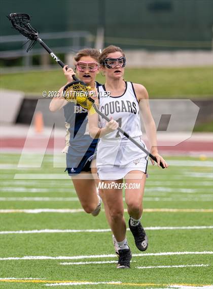 Thumbnail 1 in Bishop McGuinness vs. Croatan (NCHSAA 1A/2A/3A Final) photogallery.
