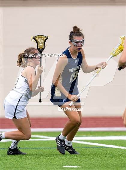 Thumbnail 2 in Bishop McGuinness vs. Croatan (NCHSAA 1A/2A/3A Final) photogallery.