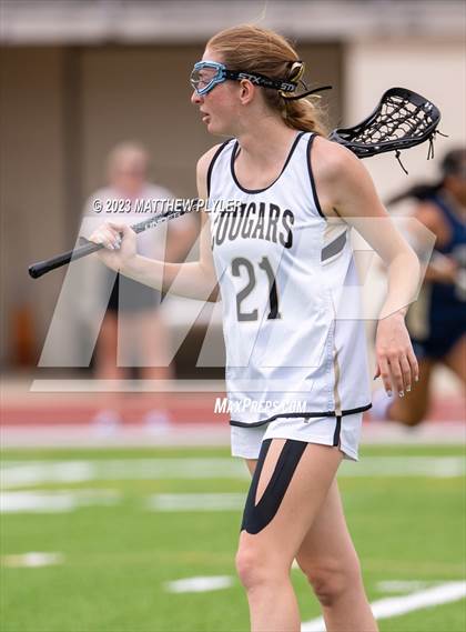 Thumbnail 3 in Bishop McGuinness vs. Croatan (NCHSAA 1A/2A/3A Final) photogallery.