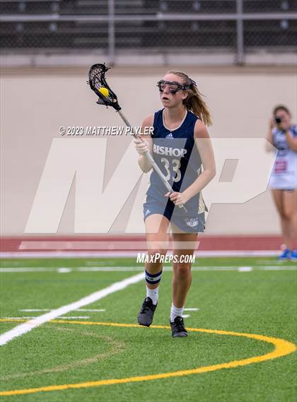 Thumbnail 3 in Bishop McGuinness vs. Croatan (NCHSAA 1A/2A/3A Final) photogallery.