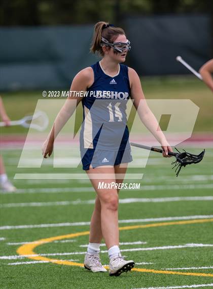 Thumbnail 1 in Bishop McGuinness vs. Croatan (NCHSAA 1A/2A/3A Final) photogallery.