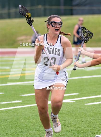 Thumbnail 1 in Bishop McGuinness vs. Croatan (NCHSAA 1A/2A/3A Final) photogallery.