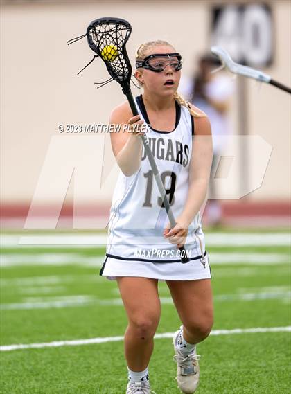 Thumbnail 1 in Bishop McGuinness vs. Croatan (NCHSAA 1A/2A/3A Final) photogallery.