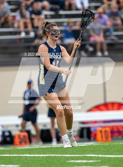 Thumbnail 1 in Bishop McGuinness vs. Croatan (NCHSAA 1A/2A/3A Final) photogallery.