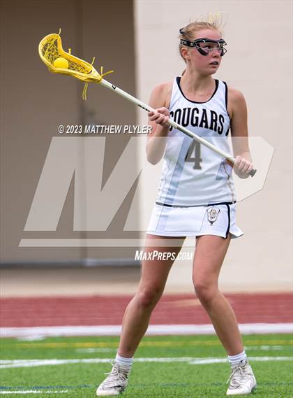 Thumbnail 1 in Bishop McGuinness vs. Croatan (NCHSAA 1A/2A/3A Final) photogallery.