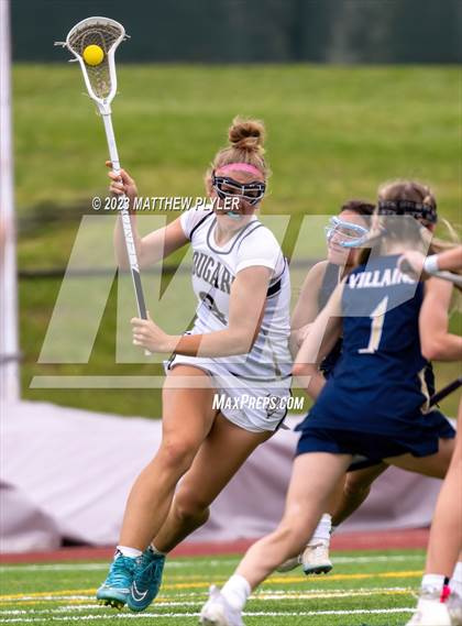 Thumbnail 1 in Bishop McGuinness vs. Croatan (NCHSAA 1A/2A/3A Final) photogallery.