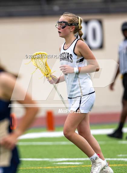 Thumbnail 3 in Bishop McGuinness vs. Croatan (NCHSAA 1A/2A/3A Final) photogallery.