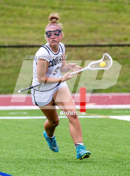 Thumbnail 1 in Bishop McGuinness vs. Croatan (NCHSAA 1A/2A/3A Final) photogallery.
