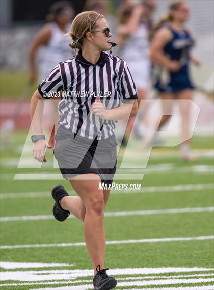 Thumbnail 3 in Bishop McGuinness vs. Croatan (NCHSAA 1A/2A/3A Final) photogallery.
