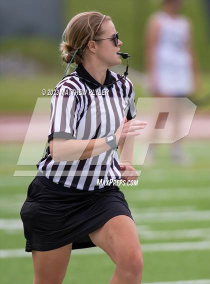 Thumbnail 3 in Bishop McGuinness vs. Croatan (NCHSAA 1A/2A/3A Final) photogallery.