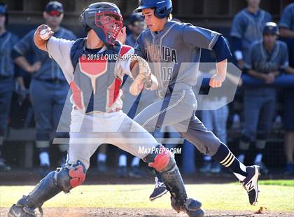 Thumbnail 1 in Yucaipa vs. Beckman (CIF SS DIV 2 Final) photogallery.