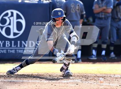 Thumbnail 1 in Yucaipa vs. Beckman (CIF SS DIV 2 Final) photogallery.