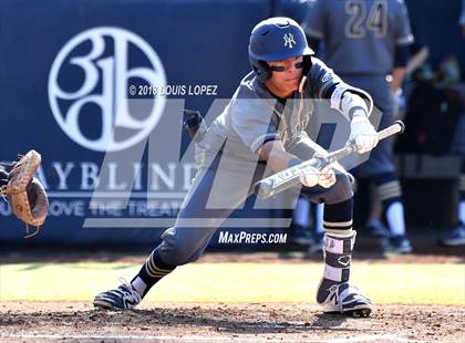 Thumbnail 2 in Yucaipa vs. Beckman (CIF SS DIV 2 Final) photogallery.