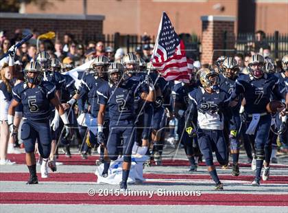 Thumbnail 3 in Althoff Catholic vs. Rochester (IHSA 4A Quarterfinal) photogallery.