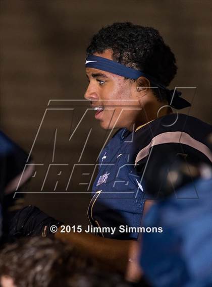 Thumbnail 1 in Althoff Catholic vs. Rochester (IHSA 4A Quarterfinal) photogallery.