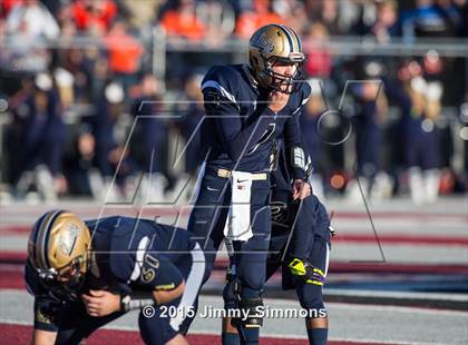 Thumbnail 1 in Althoff Catholic vs. Rochester (IHSA 4A Quarterfinal) photogallery.