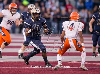 Thumbnail 2 in Althoff Catholic vs. Rochester (IHSA 4A Quarterfinal) photogallery.
