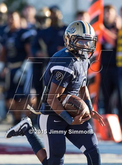 Thumbnail 1 in Althoff Catholic vs. Rochester (IHSA 4A Quarterfinal) photogallery.