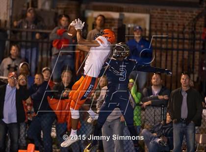 Thumbnail 1 in Althoff Catholic vs. Rochester (IHSA 4A Quarterfinal) photogallery.