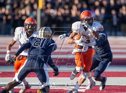 Thumbnail 3 in Althoff Catholic vs. Rochester (IHSA 4A Quarterfinal) photogallery.