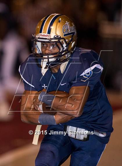 Thumbnail 3 in Althoff Catholic vs. Rochester (IHSA 4A Quarterfinal) photogallery.