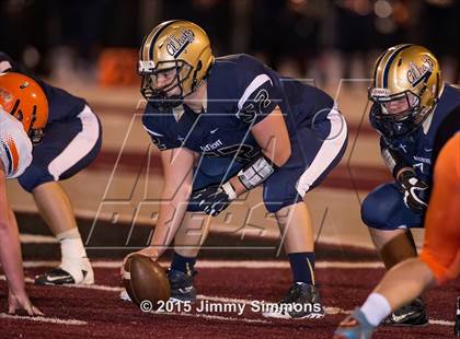 Thumbnail 2 in Althoff Catholic vs. Rochester (IHSA 4A Quarterfinal) photogallery.