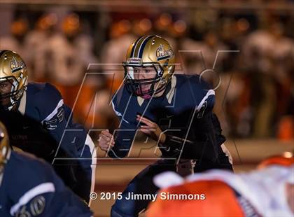Thumbnail 2 in Althoff Catholic vs. Rochester (IHSA 4A Quarterfinal) photogallery.