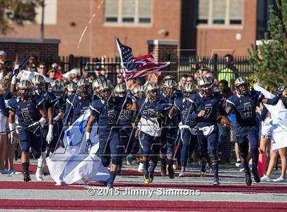 Thumbnail 3 in Althoff Catholic vs. Rochester (IHSA 4A Quarterfinal) photogallery.