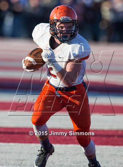 Thumbnail 1 in Althoff Catholic vs. Rochester (IHSA 4A Quarterfinal) photogallery.