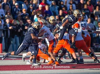 Thumbnail 2 in Althoff Catholic vs. Rochester (IHSA 4A Quarterfinal) photogallery.
