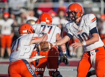 Thumbnail 2 in Althoff Catholic vs. Rochester (IHSA 4A Quarterfinal) photogallery.