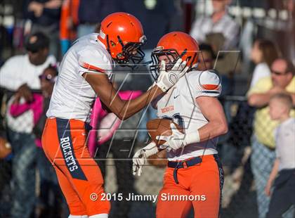 Thumbnail 1 in Althoff Catholic vs. Rochester (IHSA 4A Quarterfinal) photogallery.
