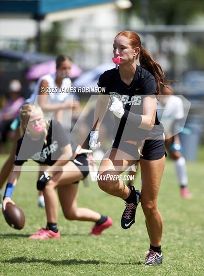 Thumbnail 3 in Tocoi Creek vs Spruce Creek (Nike Summer Tournament) photogallery.