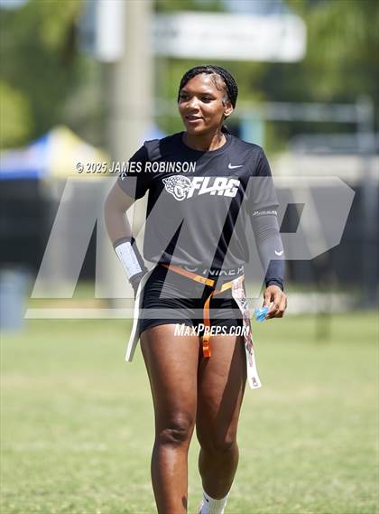 Thumbnail 2 in Tocoi Creek vs Spruce Creek (Nike Summer Tournament) photogallery.