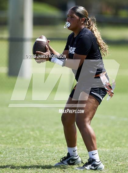 Thumbnail 2 in Tocoi Creek vs Spruce Creek (Nike Summer Tournament) photogallery.
