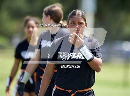 Thumbnail 2 in Tocoi Creek vs Spruce Creek (Nike Summer Tournament) photogallery.