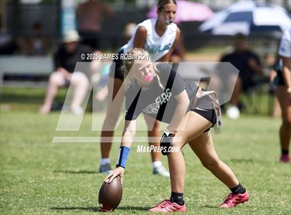 Thumbnail 2 in Tocoi Creek vs Spruce Creek (Nike Summer Tournament) photogallery.