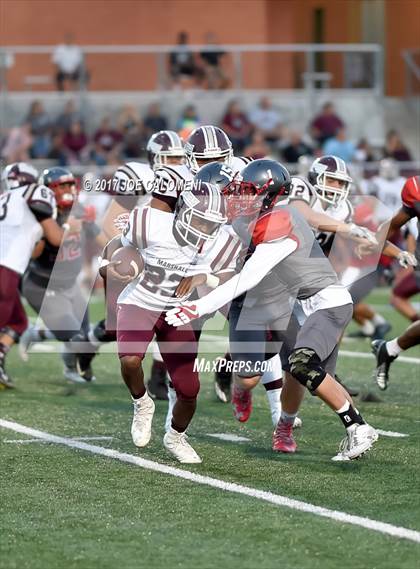 Thumbnail 3 in Lee [Robert E.] vs Marshall photogallery.