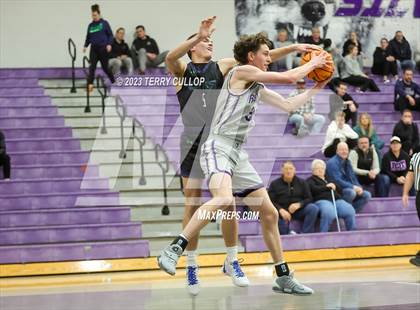Thumbnail 2 in Syracuse vs. Riverton (Riverton Holiday Tournament) photogallery.