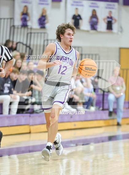 Thumbnail 2 in Syracuse vs. Riverton (Riverton Holiday Tournament) photogallery.