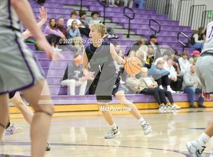 Thumbnail 2 in Syracuse vs. Riverton (Riverton Holiday Tournament) photogallery.