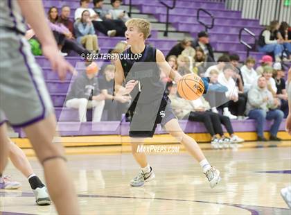 Thumbnail 3 in Syracuse vs. Riverton (Riverton Holiday Tournament) photogallery.