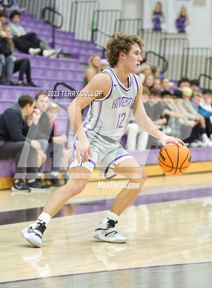 Thumbnail 3 in Syracuse vs. Riverton (Riverton Holiday Tournament) photogallery.