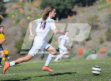 Thumbnail 1 in Brentwood School vs Sierra Canyon photogallery.